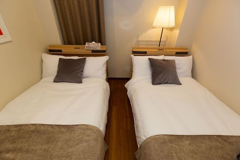 Apartamentos Ikebukuro Asahi No Ie