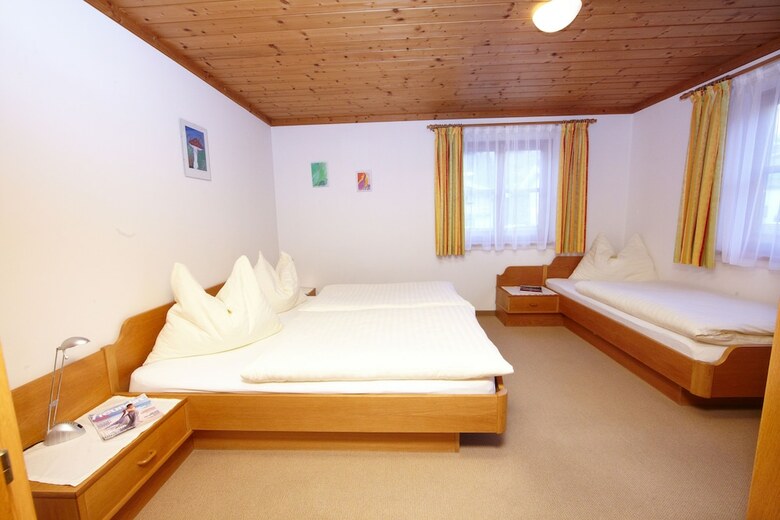 Apartamentos Haus Stablerkr�mer