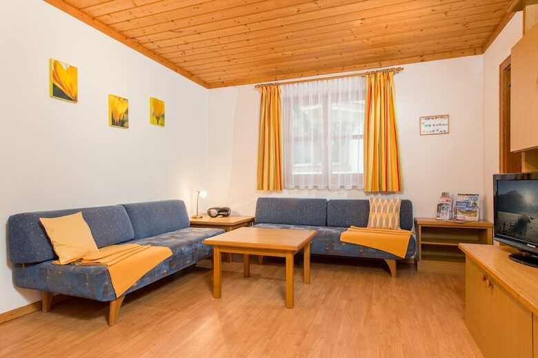 Apartamentos Haus Stablerkr�mer