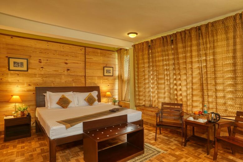 Apartamento The Hermitage Kanatal