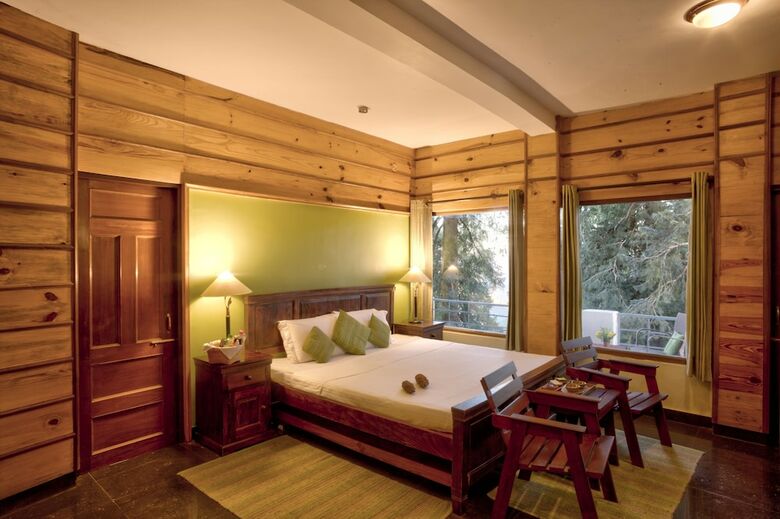 Apartamento The Hermitage Kanatal