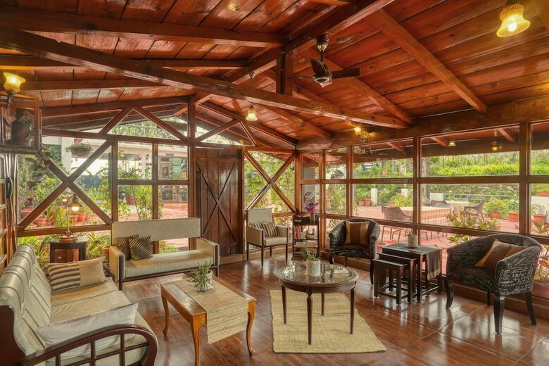 Apartamento The Hermitage Kanatal