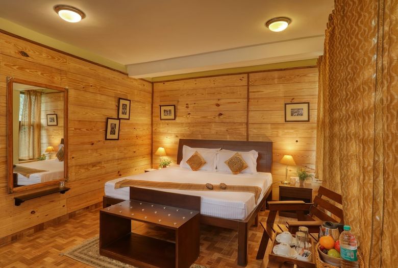 Apartamento The Hermitage Kanatal