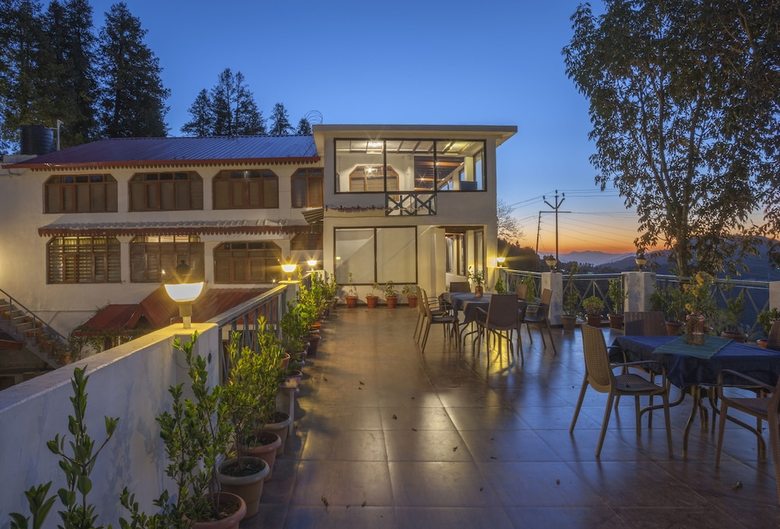 Apartamento The Hermitage Kanatal