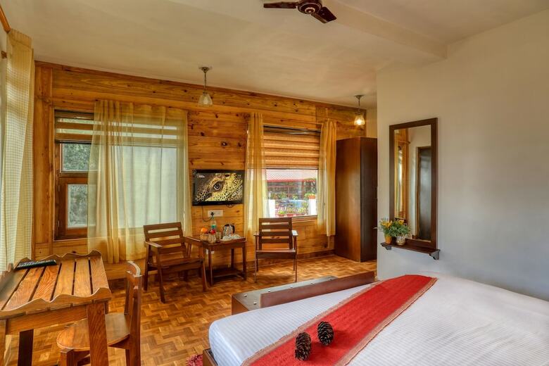 Apartamento The Hermitage Kanatal
