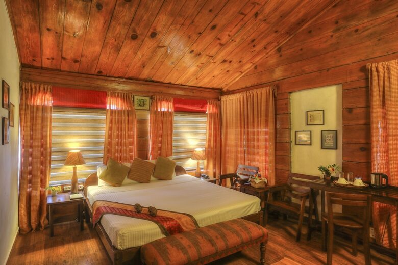 Apartamento The Hermitage Kanatal
