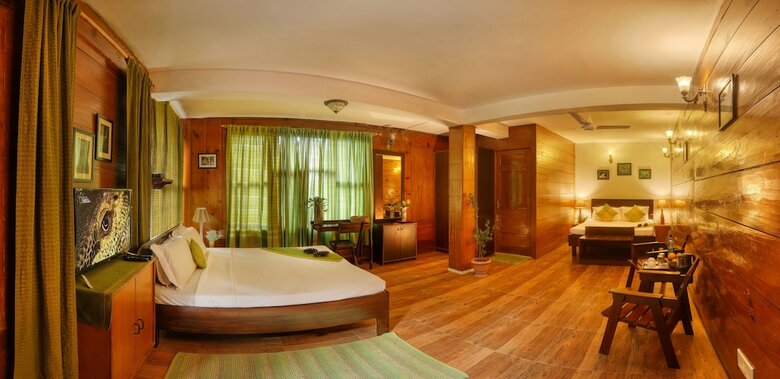 Apartamento The Hermitage Kanatal