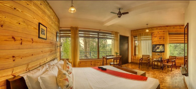 Apartamento The Hermitage Kanatal