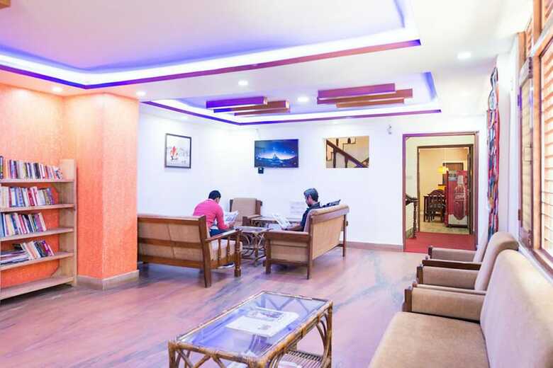 Hotel Khangsar