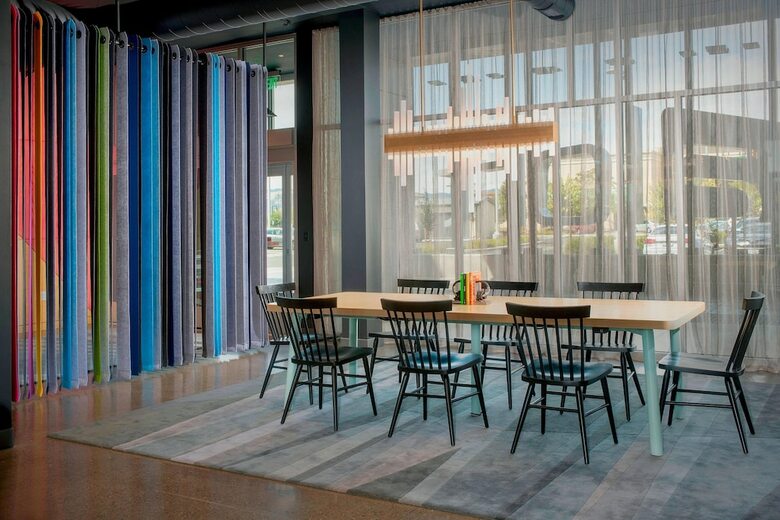 Hotel Aloft Mountain View
