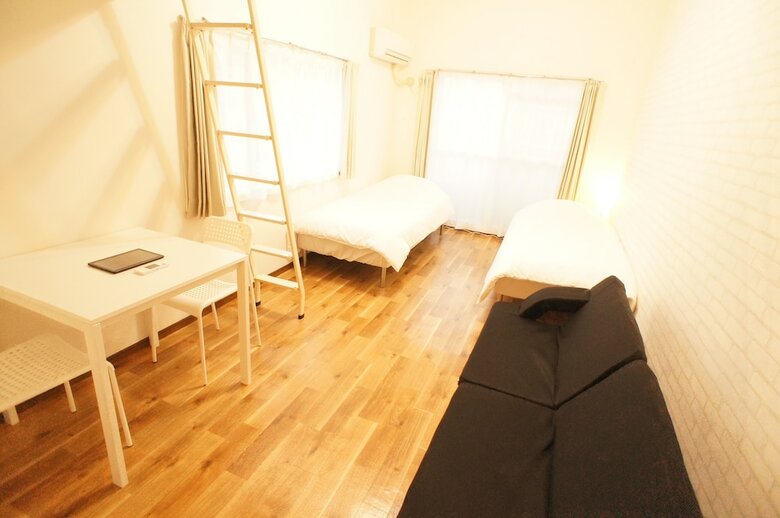 Apartamentos Plus One Nishikouen