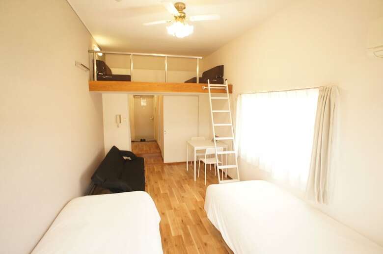 Apartamentos Plus One Nishikouen