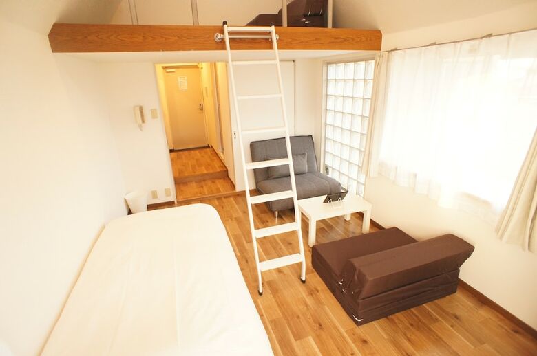 Apartamentos Plus One Nishikouen