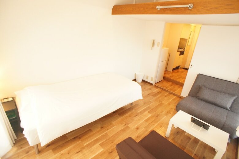 Apartamentos Plus One Nishikouen