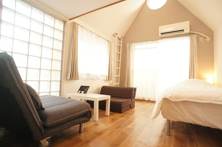 Apartamentos Plus One Nishikouen