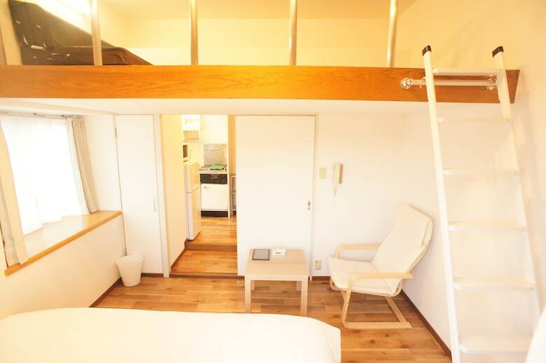 Apartamentos Plus One Nishikouen