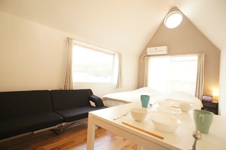 Apartamentos Plus One Nishikouen