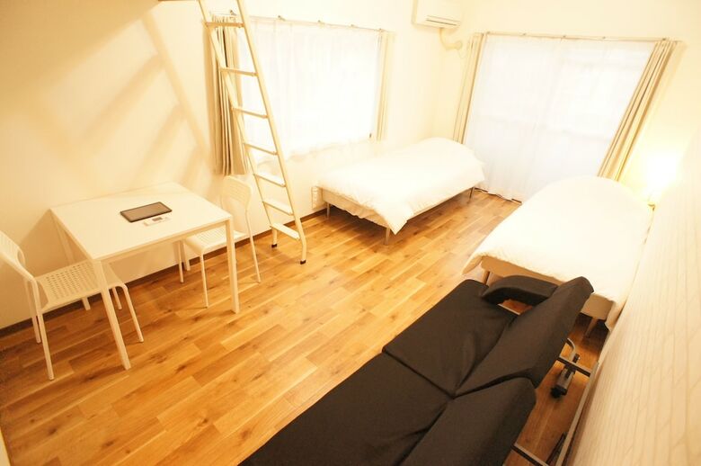Apartamentos Plus One Nishikouen