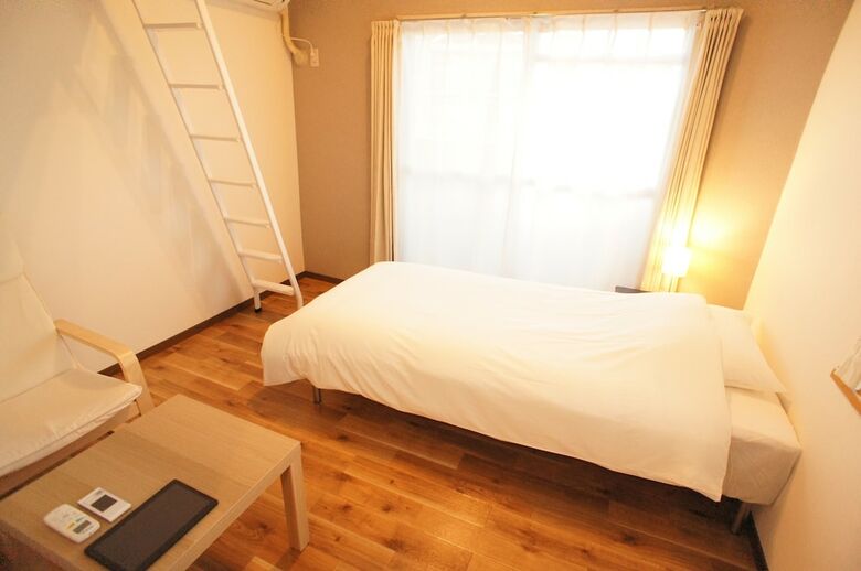 Apartamentos Plus One Nishikouen
