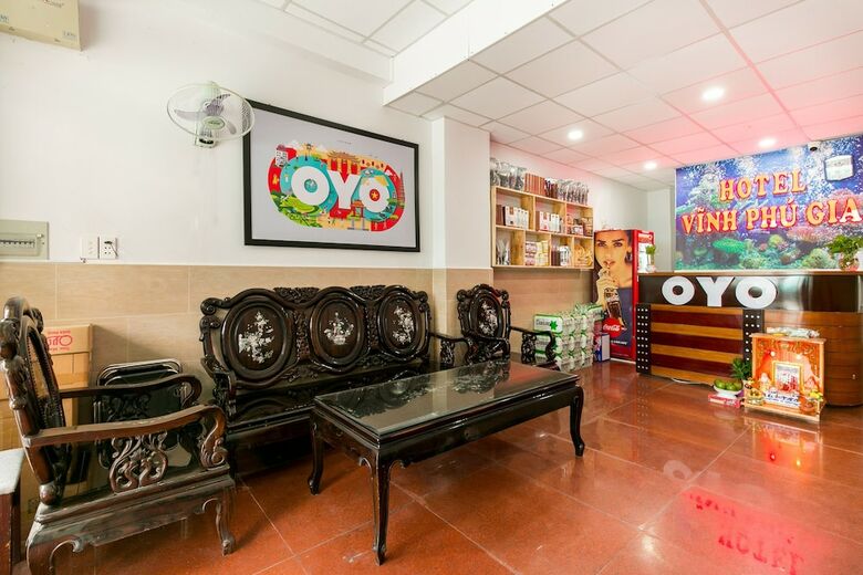 Oyo 409  Vinh Phu Gia Hotel