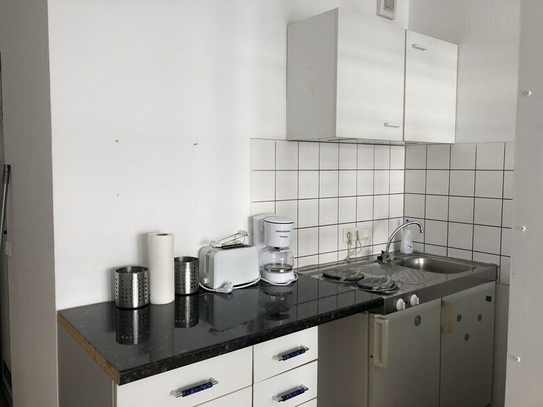 Apartamentos K�ln Aachener Weiher 7