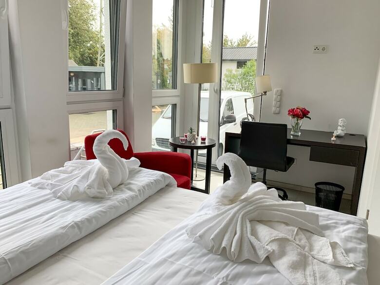 Hotel Lovely Studio Cologne