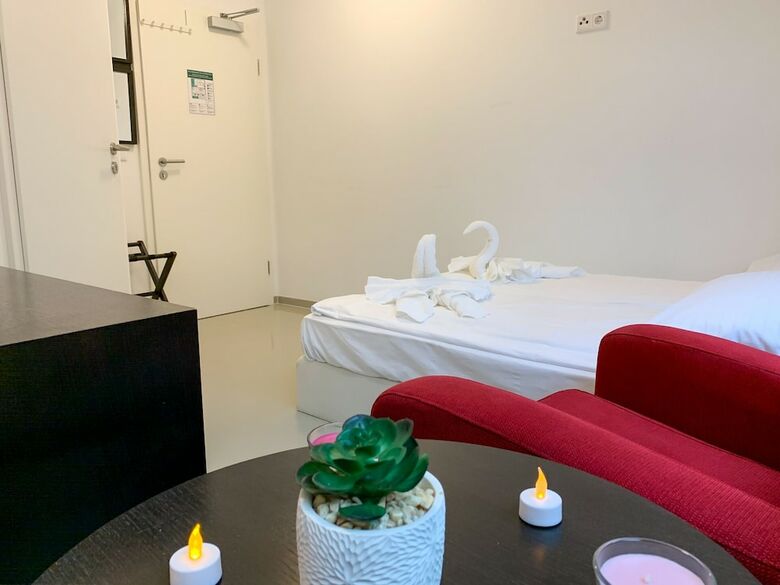 Hotel Lovely Studio Cologne