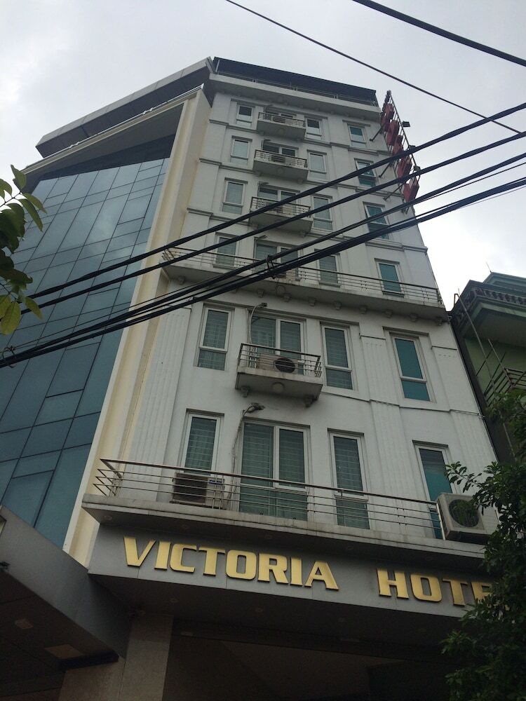Oyo 458 Victoria Hotel