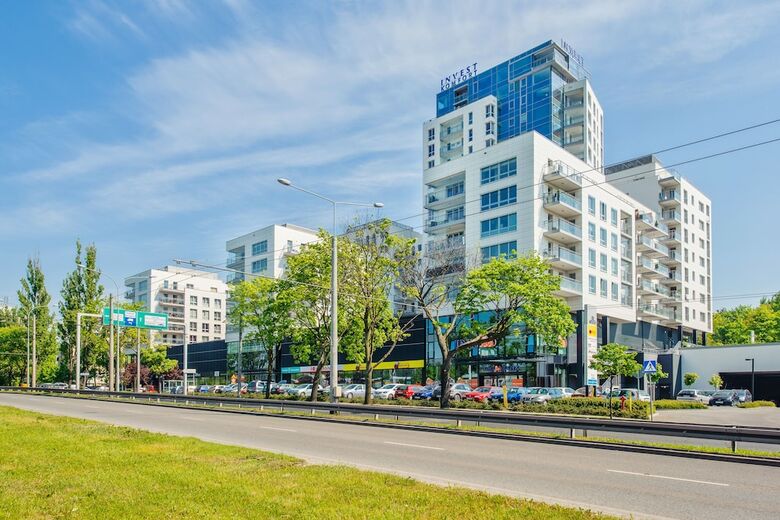 Apartamenty Sun & Snow Legion�w