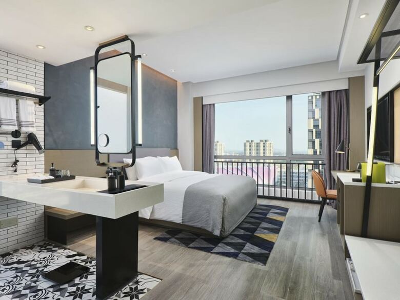 Hotel Wanda Moments