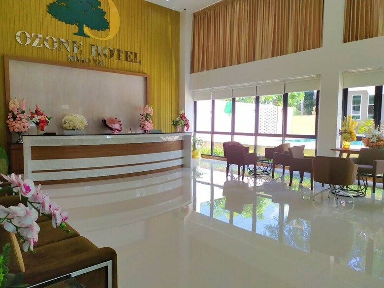 Ozone Hotel Khao Yai