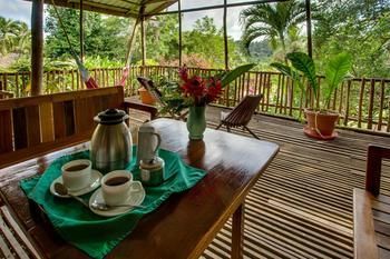 Maya Mountain Lodge & Tours