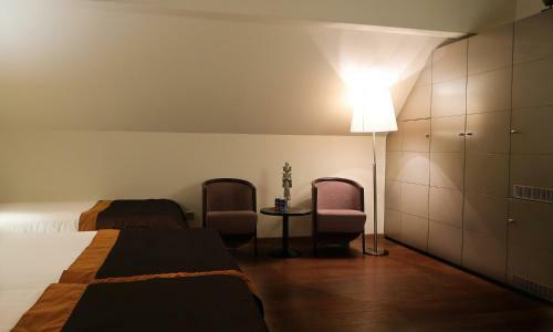 Hotel Van Eyck