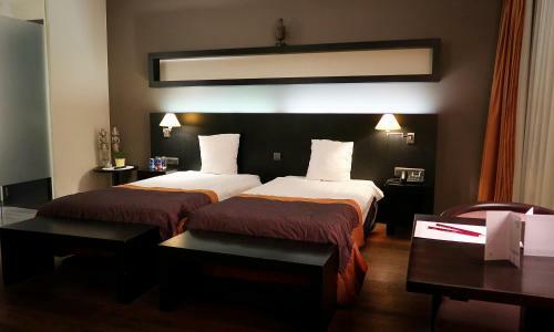 Hotel Van Eyck