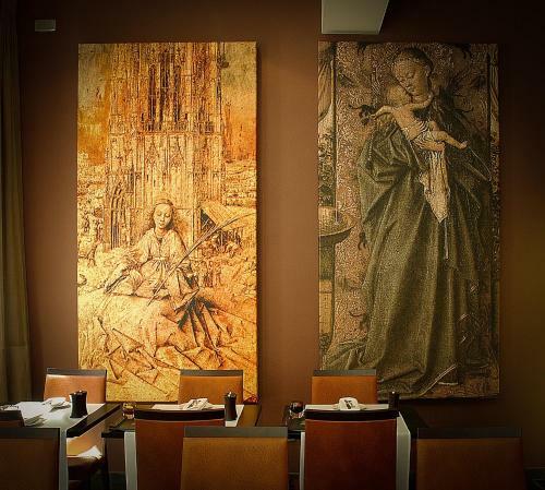 Hotel Van Eyck
