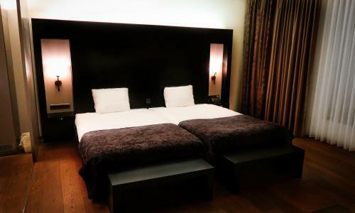 Hotel Van Eyck