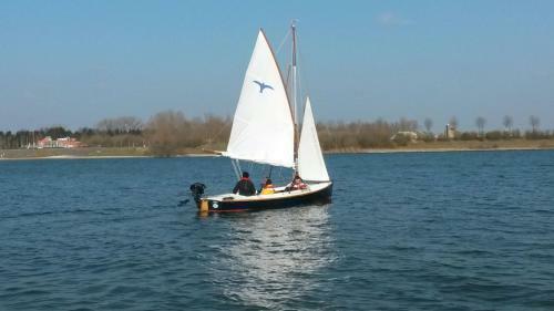 Thuiskomen, Genieten Aan Het Water