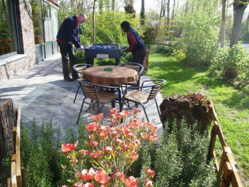 Holiday Home De Pepel