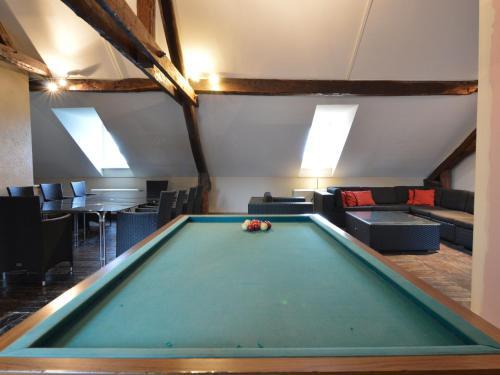 Holiday Home Au Clocher Ferrieres