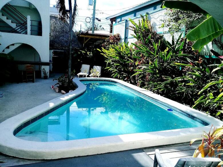 Hotel Seven Seas Resort