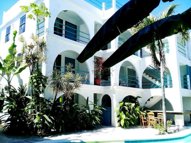 Hotel Seven Seas Resort