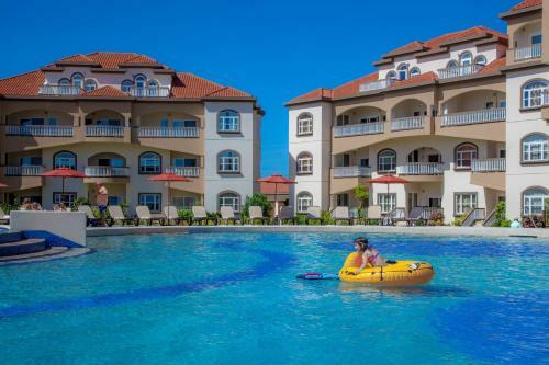 Hotel Grand Caribe Belize