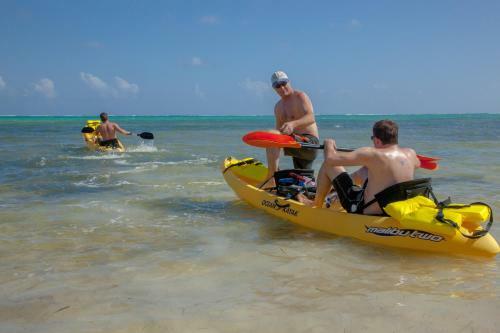 Hotel Grand Caribe Belize