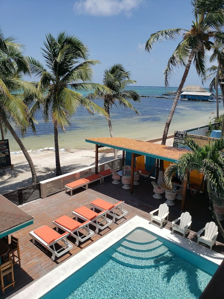 Hotel Ocean Tide Beach Resort