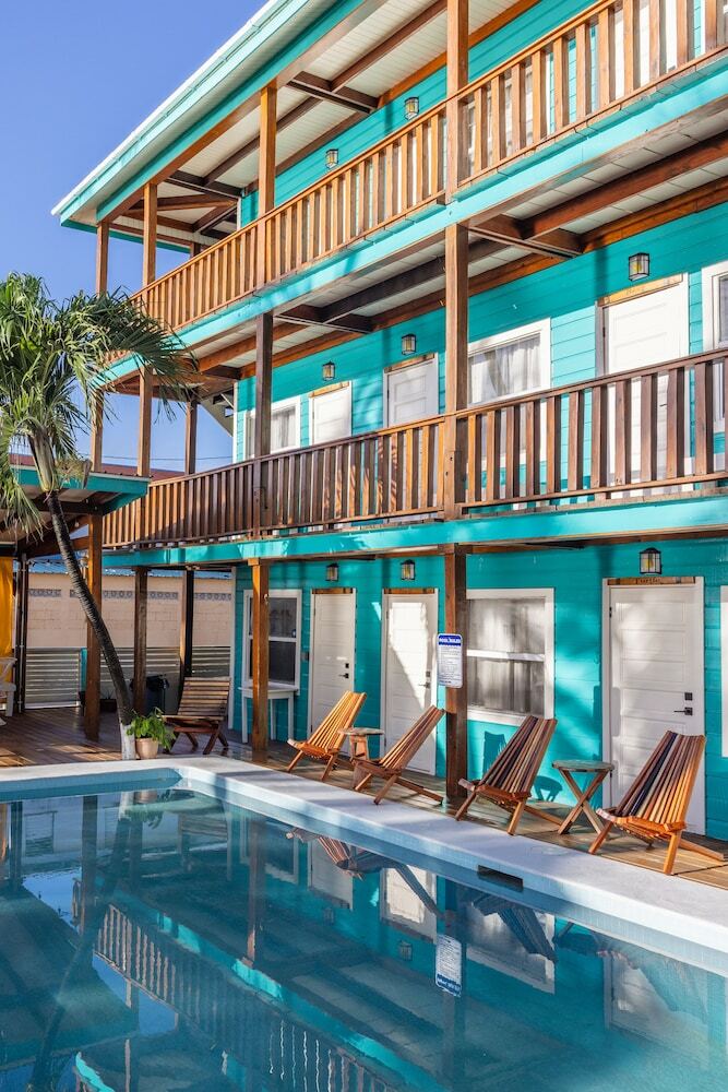 Hotel Ocean Tide Beach Resort