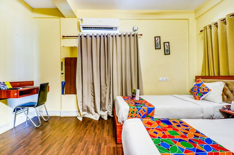 Fabhotel A Retro