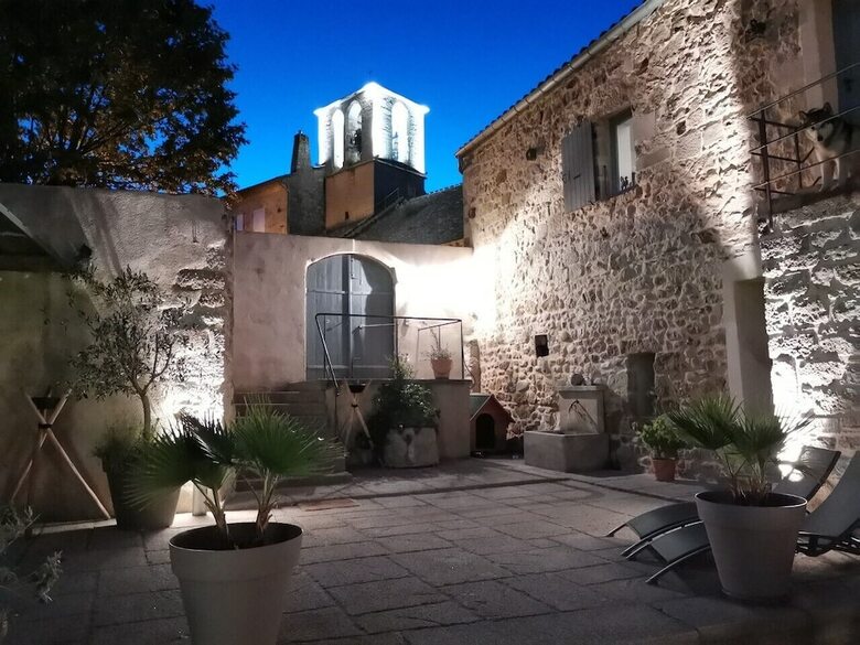 Bed & Breakfast Le Mas Des Loges - Les Vans