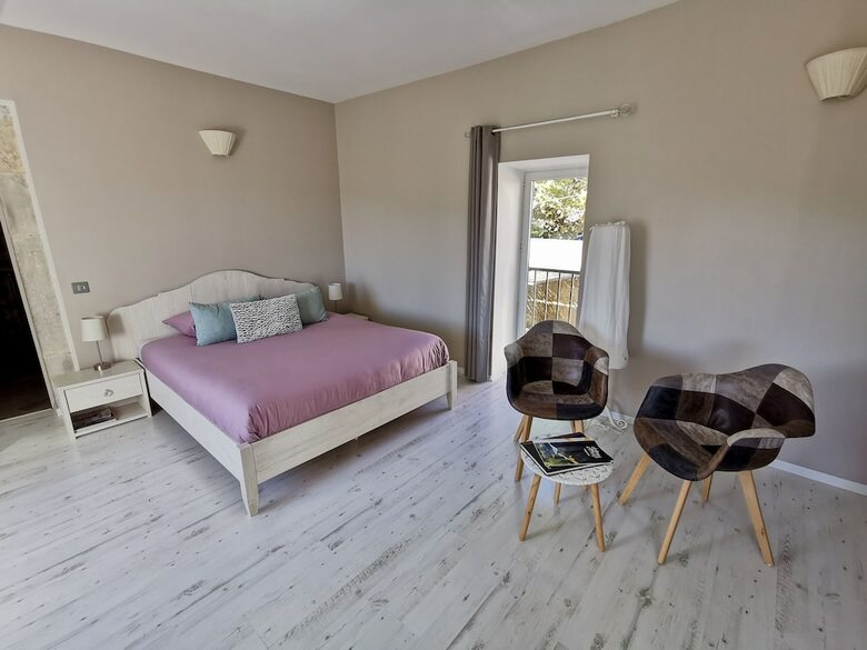 Bed & Breakfast Le Mas Des Loges - Les Vans