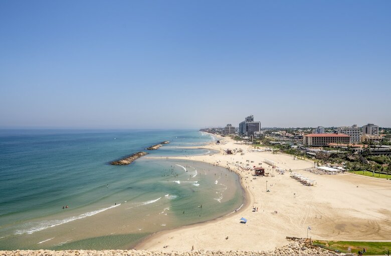 Apartamento Panoramic Sea View W Pool & Gym Access