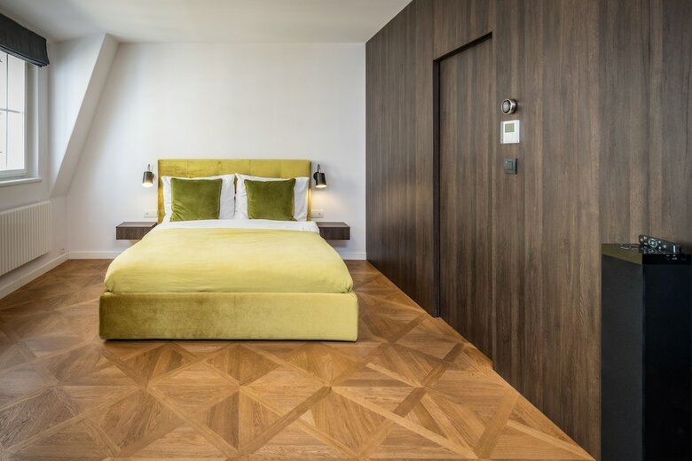 Apartamentos Hidden Gem In Heart Of Prague